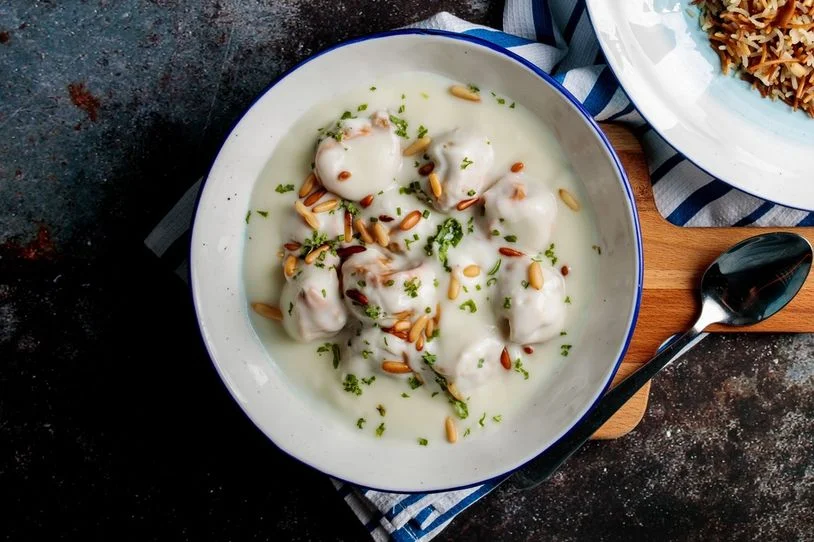 Sabich nutrition tags