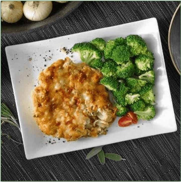 BistroMD's Chicken, Rice & Cheddar Casserole