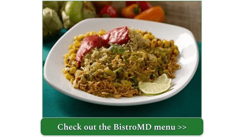 BistroMD's Smoked Chipotle Pork with Salsa Verde