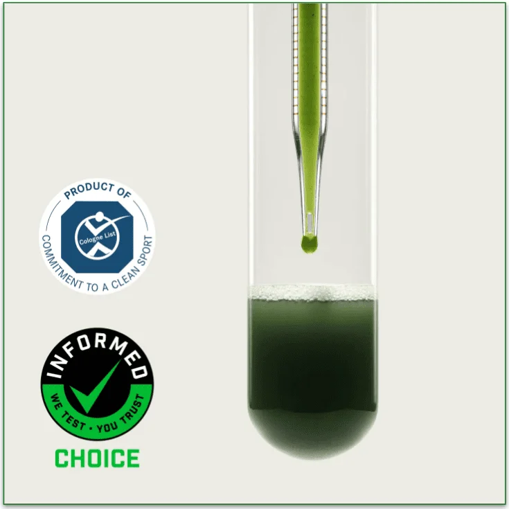 AG1 is backed by rigorous testing protocols