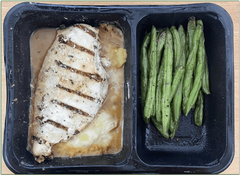 Factor's Roasted Garlic Chicken