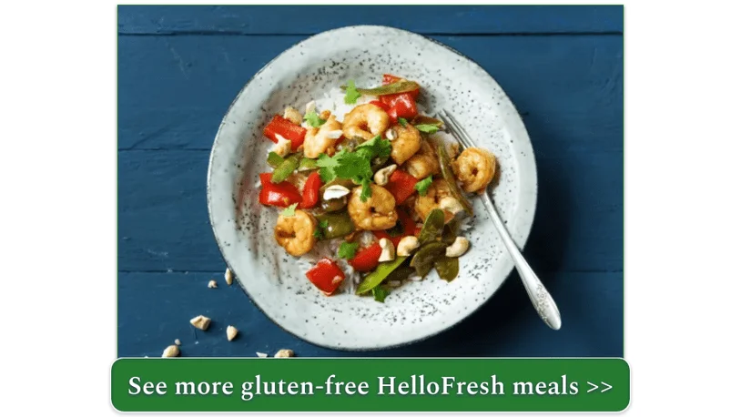 Sweet and Sour Shrimp by HelloFresh