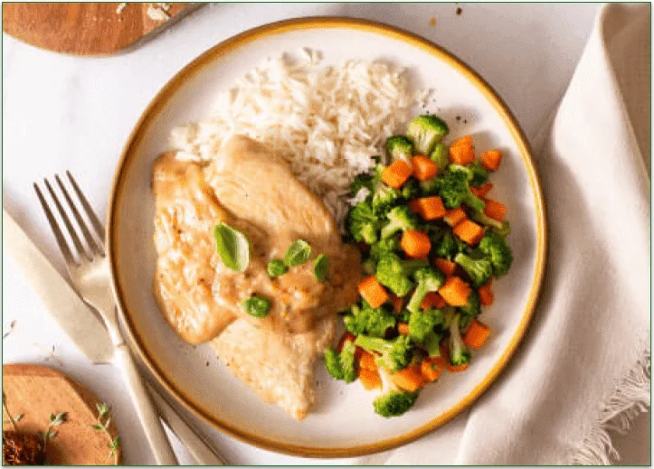 BistroMD's Tuscan-Inspired Chicken