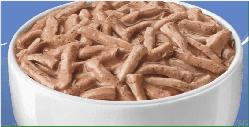 Chewy's Friskies Shreds in Gravy