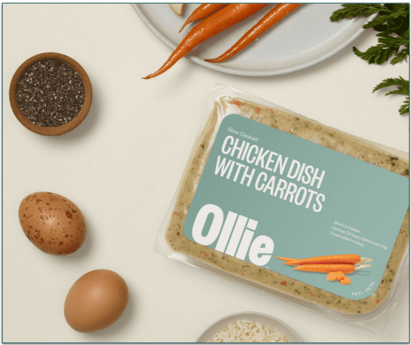 Check out the Ollie menu >>