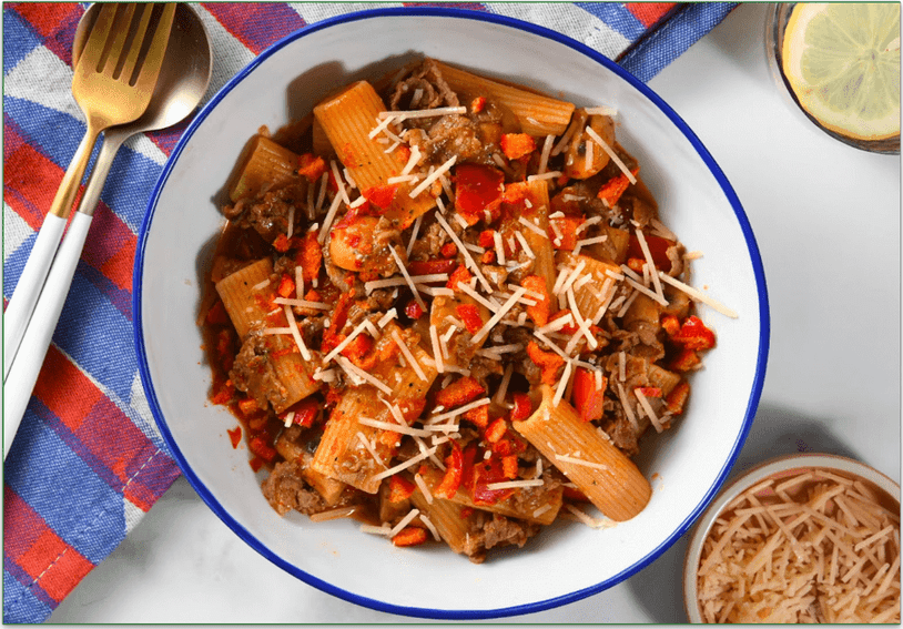 Check out the Home Chef menu >>