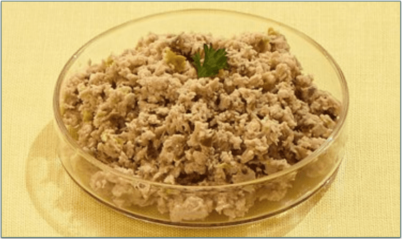 Check out the Smalls menu >>