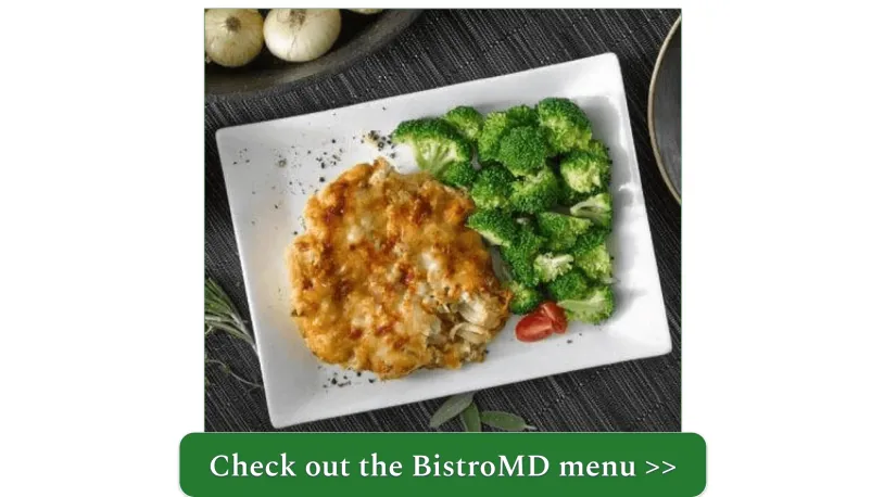 BistroMD's Chicken, Rice & Cheddar Casserole