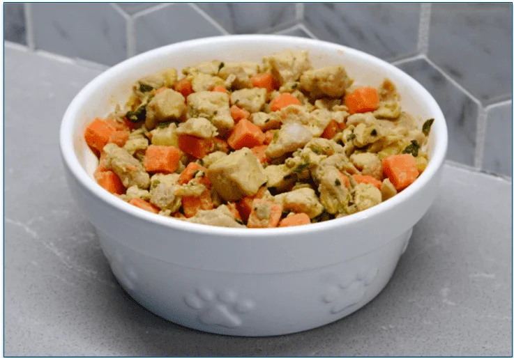 Nom Nom's Chicken Cuisine recipe