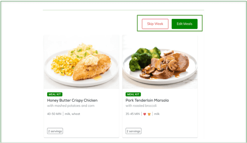 Image of Fresh and Easy's 