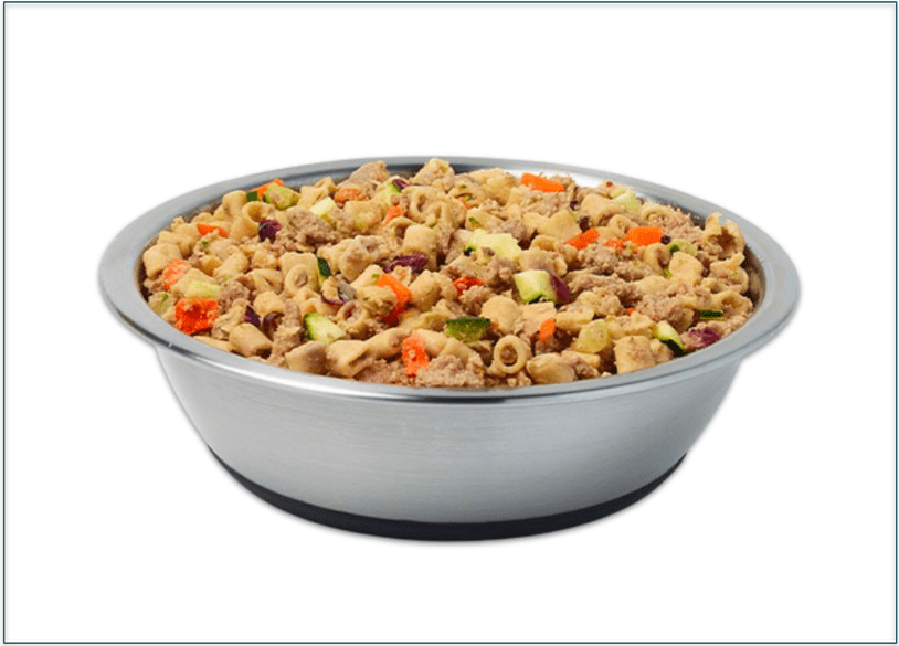 Turkey & Whole Wheat Macaroni by Just Food For Dogs