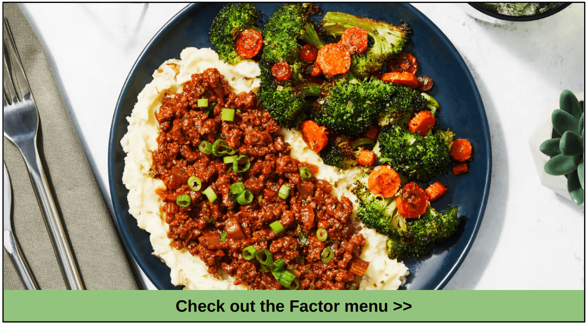 Factor Review: One of the Best Healthy Meal Delivery Services Around