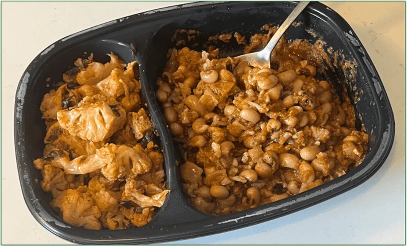 BistroMD's Spicy Black-Eyed Pea Curry