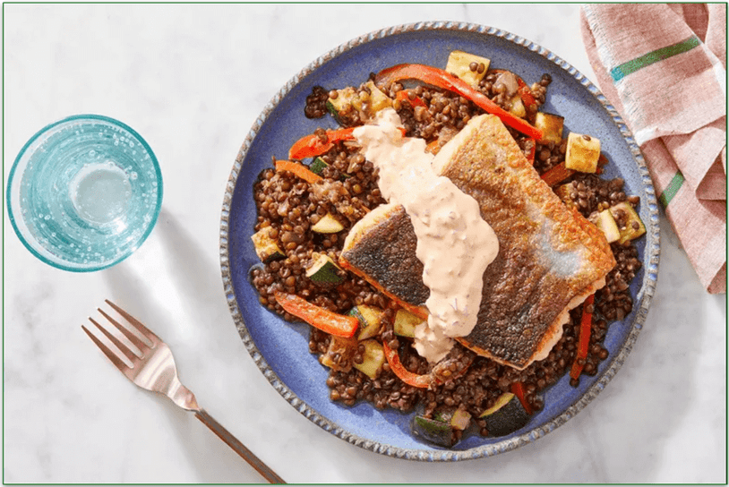 Check out the Blue Apron menu >>