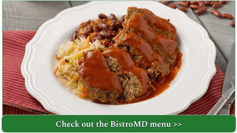 BistroMD's Southwest Bison Meatloaf with Smoky Tomato Glaze