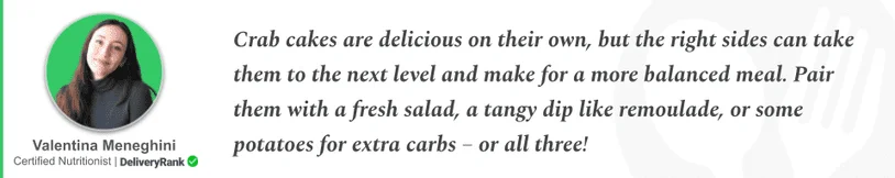 quote from our certified nutritionist