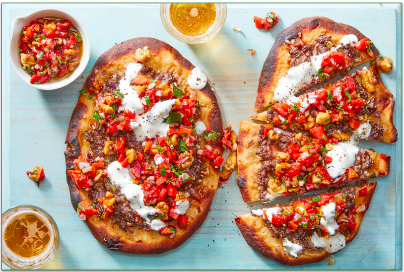 Check out the Marley Spoon menu >>