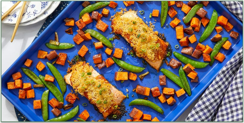 Check out the Blue Apron menu >>