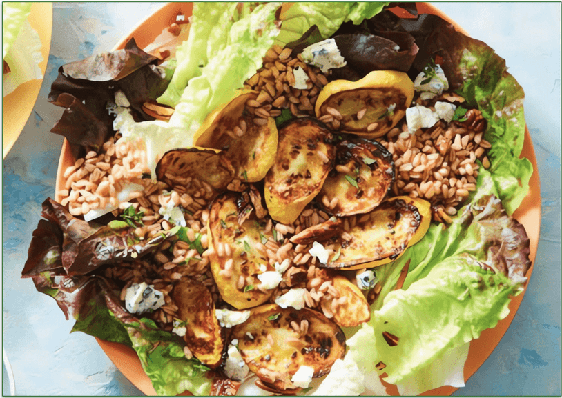 Check out the Marley Spoon menu >>