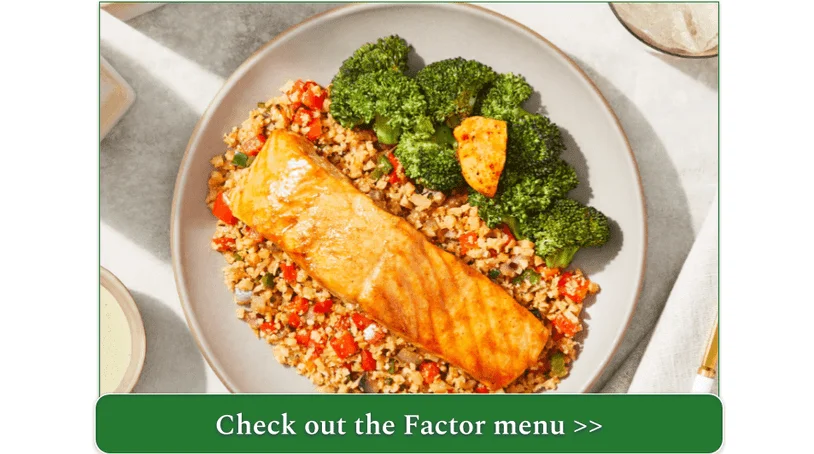 Factor's Baja Salmon