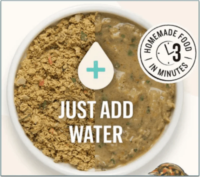 The Honest Kitchen's Dehydrated Grain Free Chicken & Fish