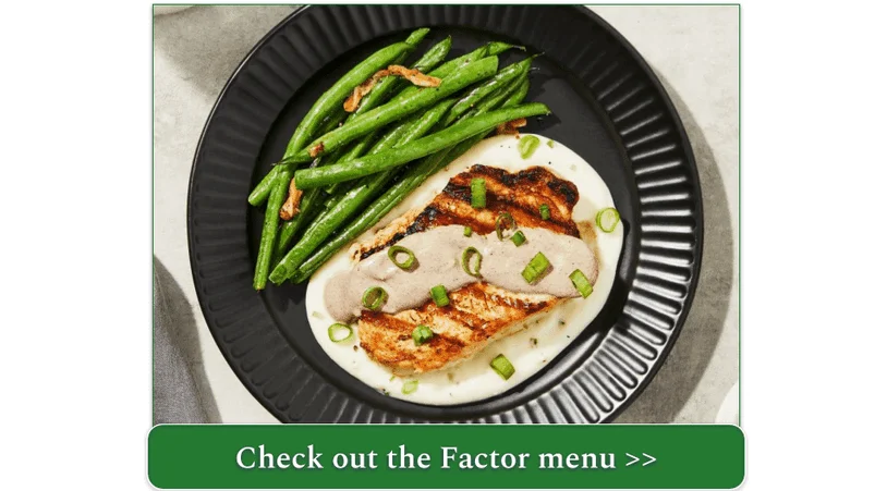 Factor's Smothered Mushroom Pork Chop