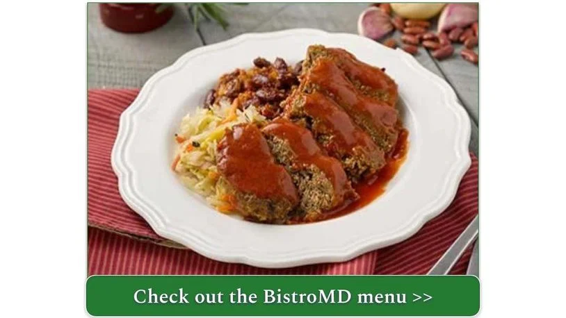 BistroMD's Southwest Bison Meatloaf with Smoky Tomato Glaze