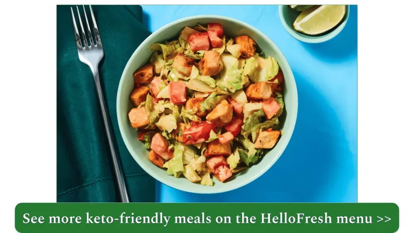 Creamy Tex-Mex Chicken Salad