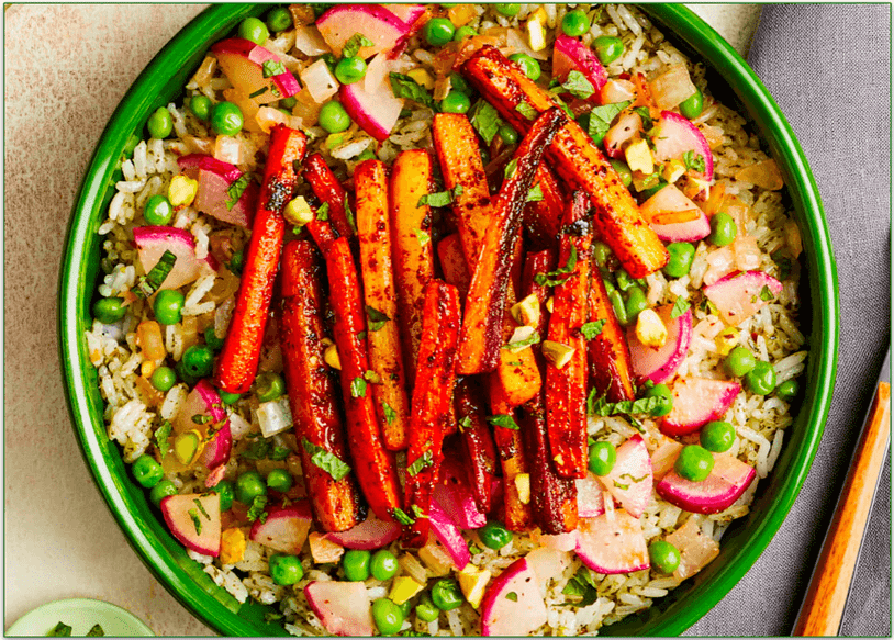 Check out the Green Chef menu >>