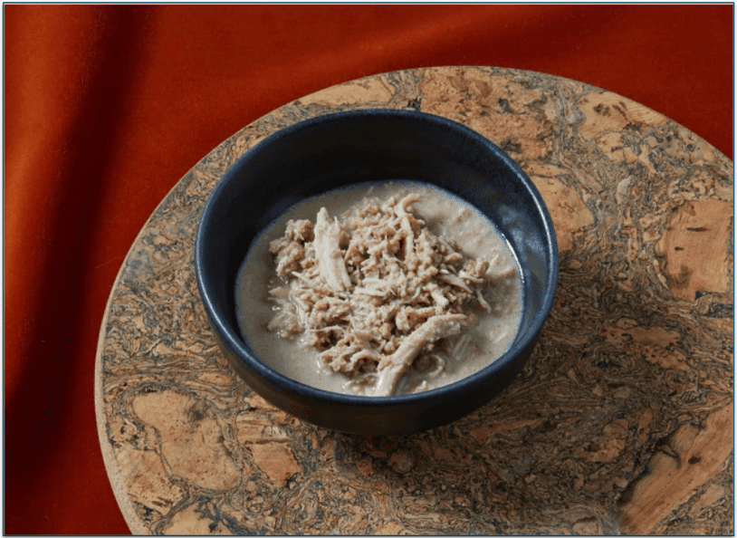 Cat Person's Chicken Shreds recipe