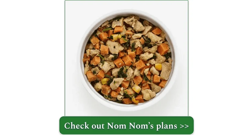 Nom Nom's Chicken Cuisine