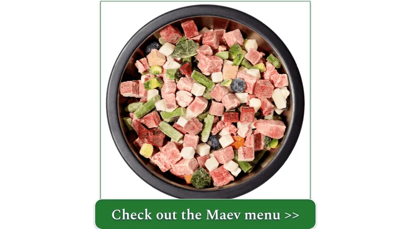 Maev's Beef recipe in a bowl