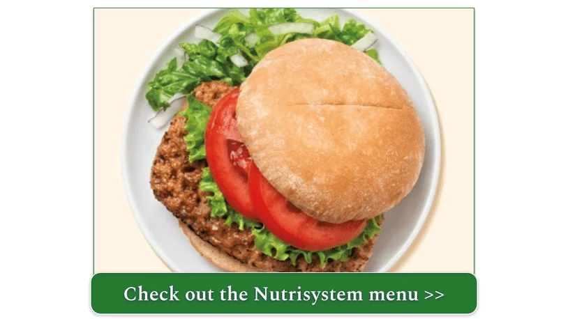 Nutrisystem's Meatloaf Sandwich