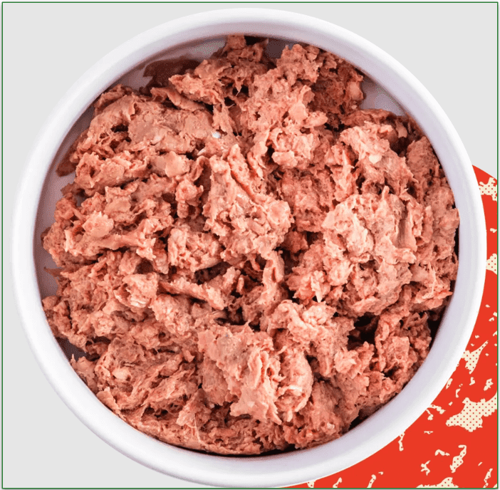 We Feed Raw features 5 chicken-free recipes