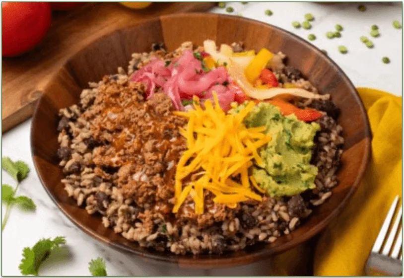 BistroMD's Beef Burrito Bowl