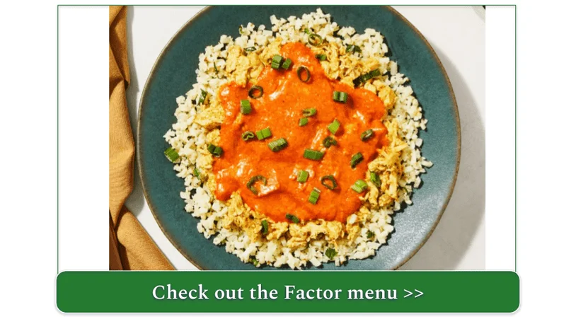 Indian Butter Chicken by Factor