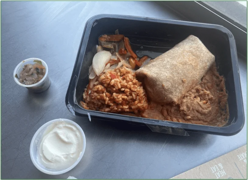 Prepared meals to support your dietary needs