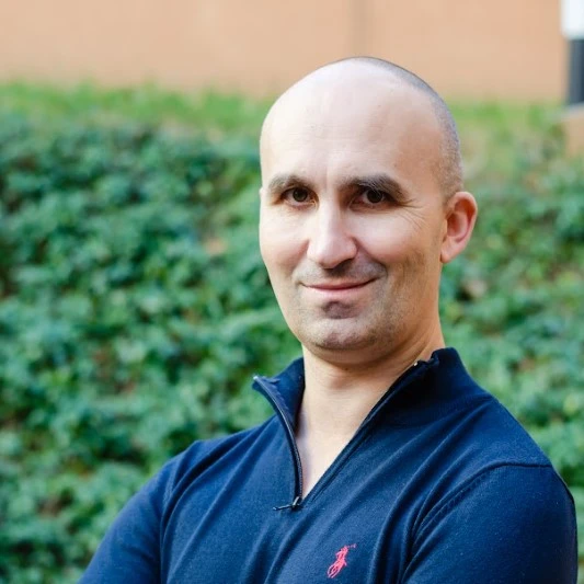 Author Zoran Trifunovic