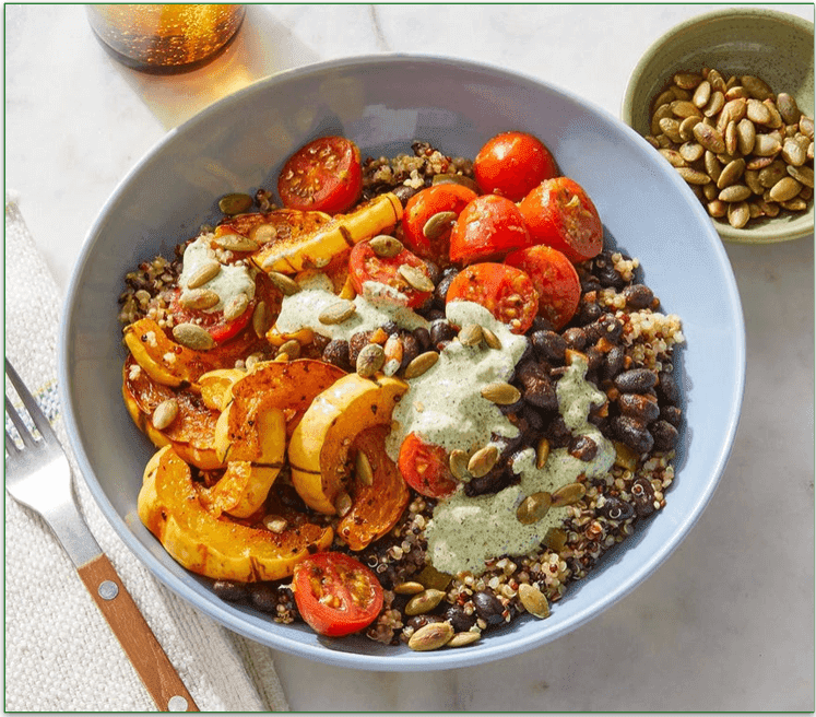 See the Blue Apron menu >>