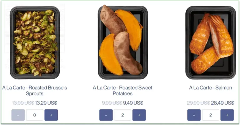 Eat Clean Bro's discounts for members