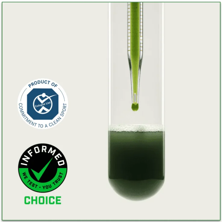 AG1 is backed by rigorous testing protocols