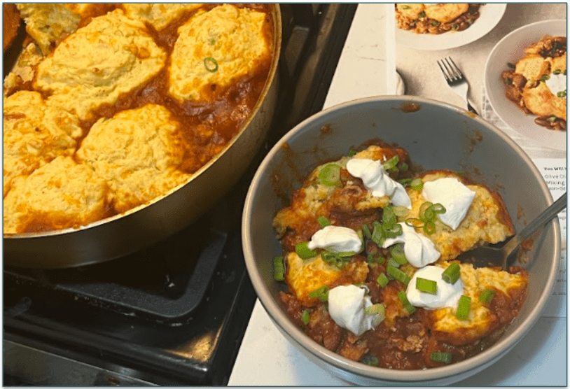 Home Chef has many family-friendly dishes