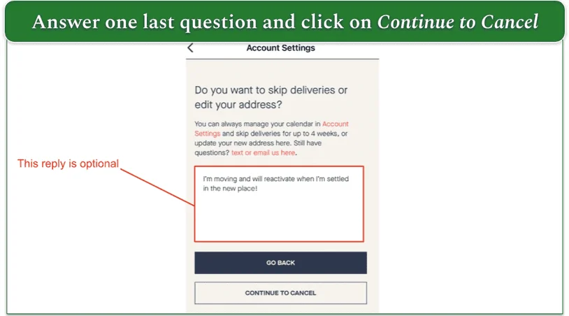 Hungryroot's last question