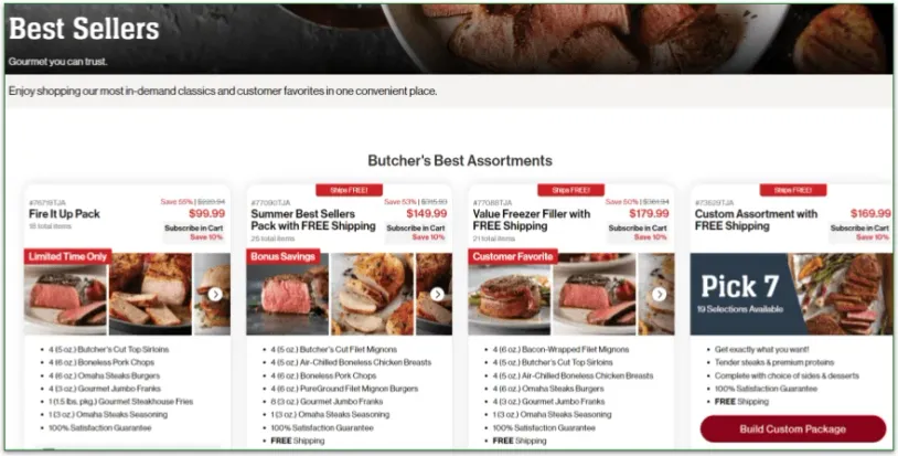 end at least $300 in purchases within a 12-month period.