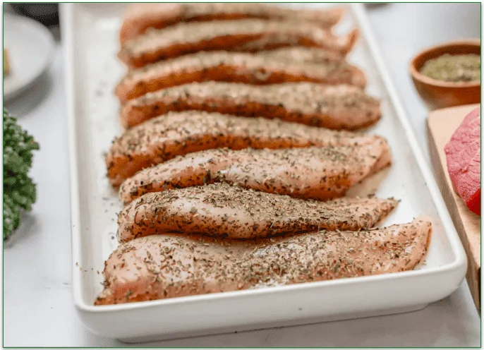 Good Ranchers' Italian Seasoned Chicken Breast