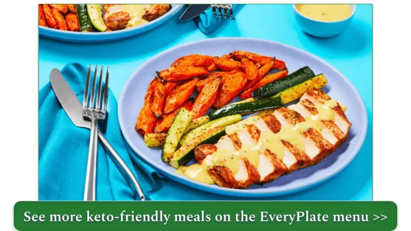 Honey Dijon Pork Chops from EveryPlate