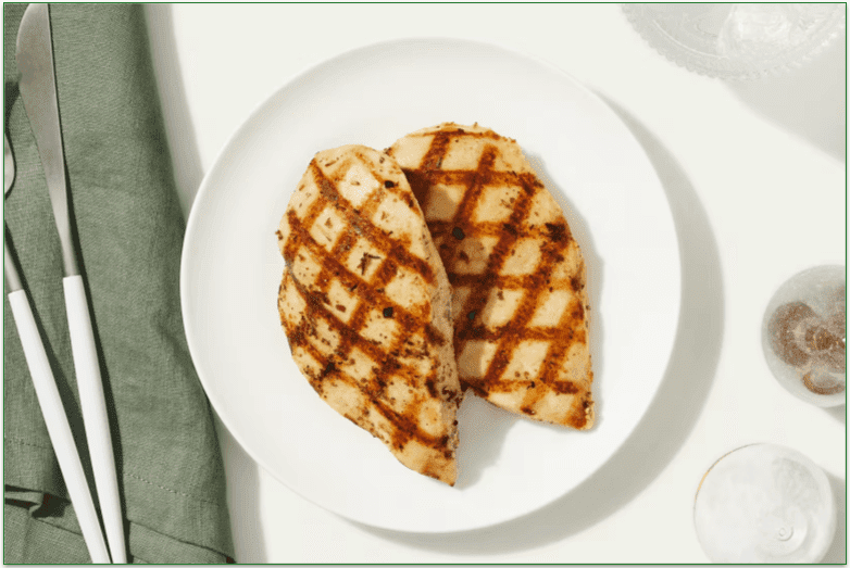 Herb-Roasted Chicken from HelloFresh