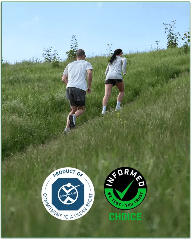 AG1 is perfect for anyone looking to guarantee the highest standards in quality, purity, and sports safety.