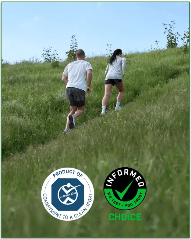 AG1 is perfect for anyone looking to guarantee the highest standards in quality, purity, and sports safety.