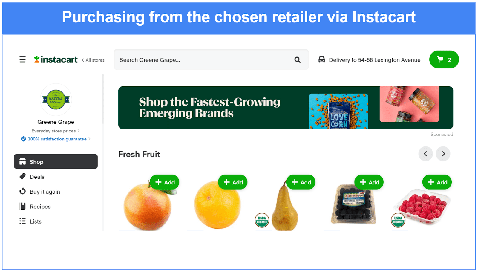 Instacart Review 2024 Is It Any Good?